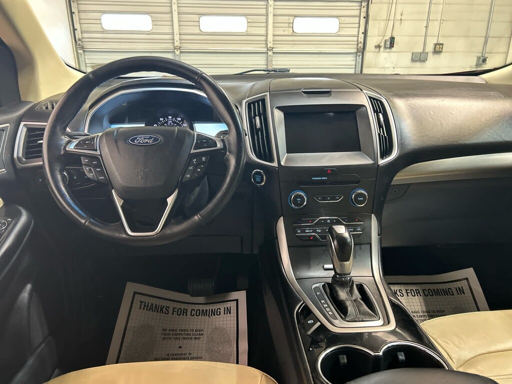 Used 2018 Ford Edge SEL SUV