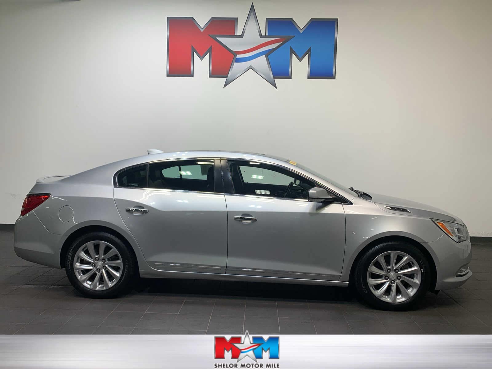 2016 Buick LaCrosse Leather Group's photo
