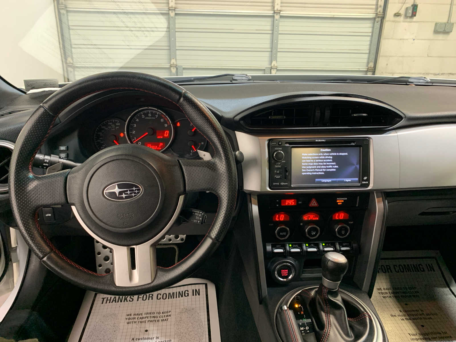 2013 Subaru BRZ Limited photo 4