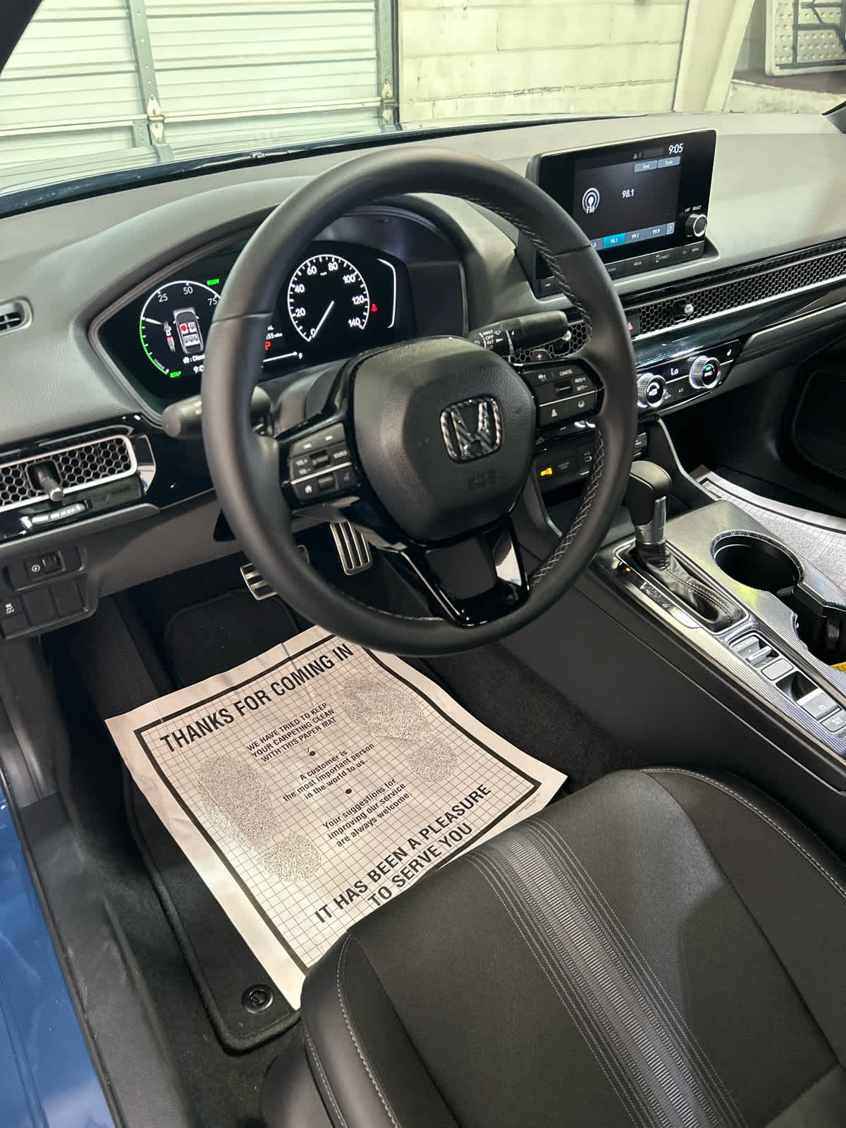 2026 Honda Civic Sport - Photo 11