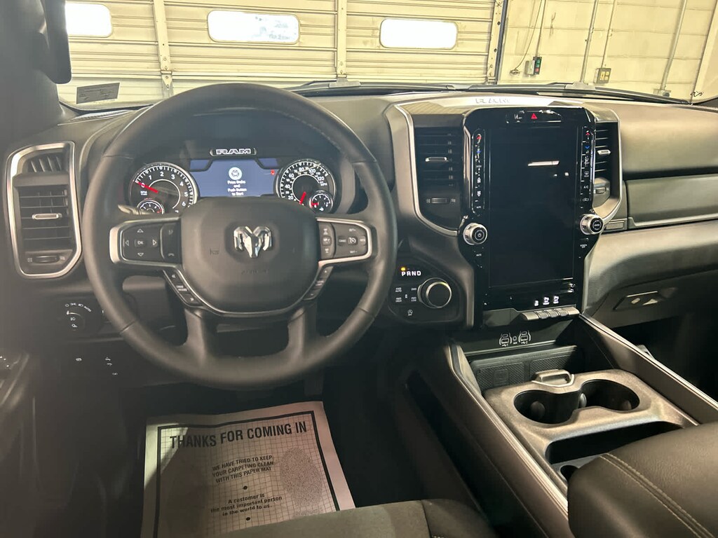 Used 2025 Ram 1500 Big Horn/Lone Star Truck Crew Cab