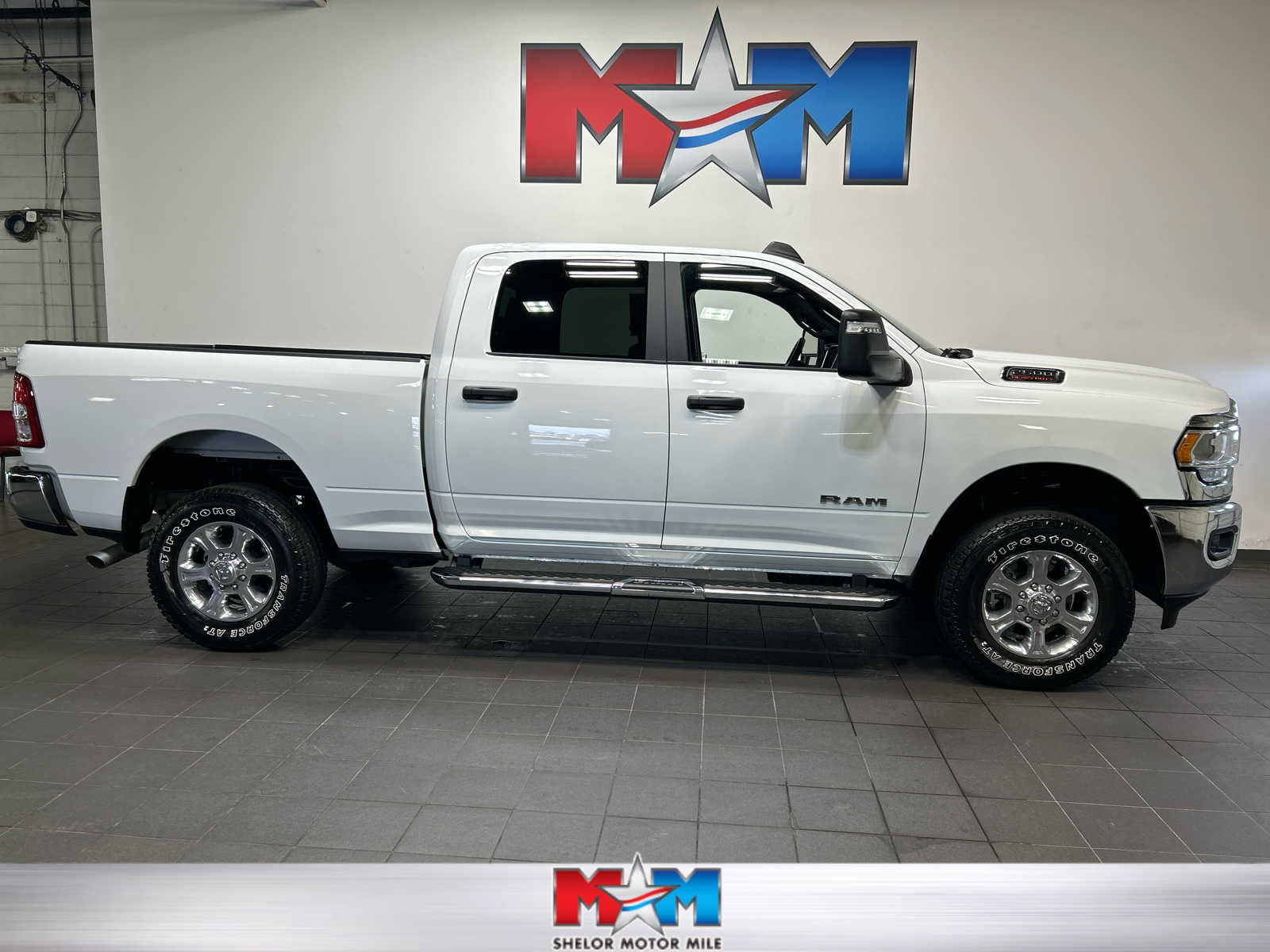 2024 RAM 2500 Big Horn 4X4 Crew Cab SWB's photo