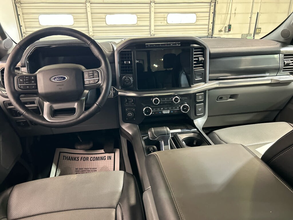 Used 2022 Ford F-150 Truck SuperCrew Cab