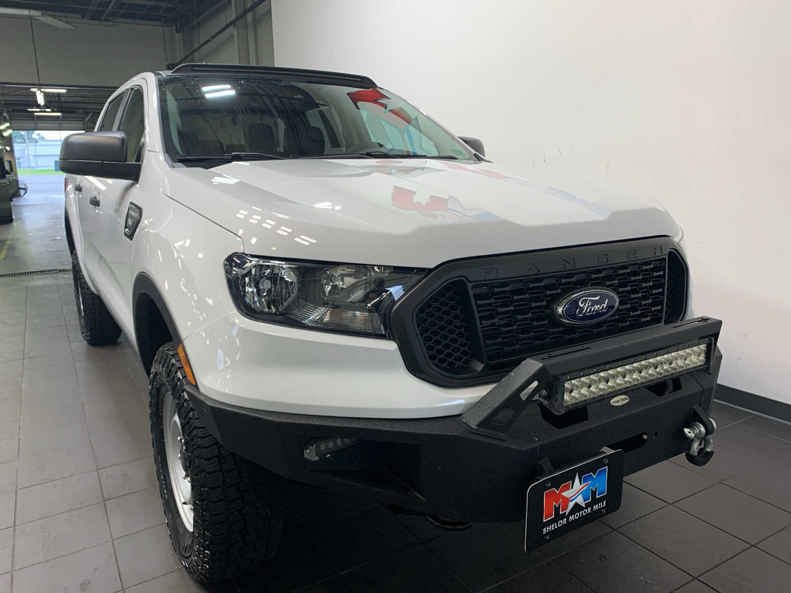 2022 Ford Ranger XL photo 2
