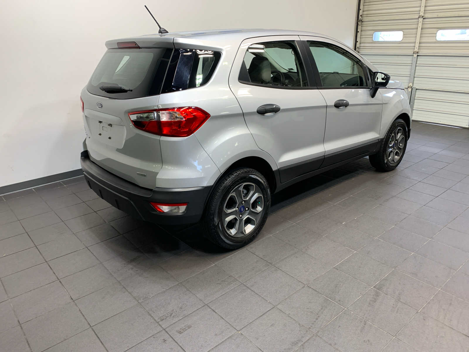 2019 Ford EcoSport S photo 3