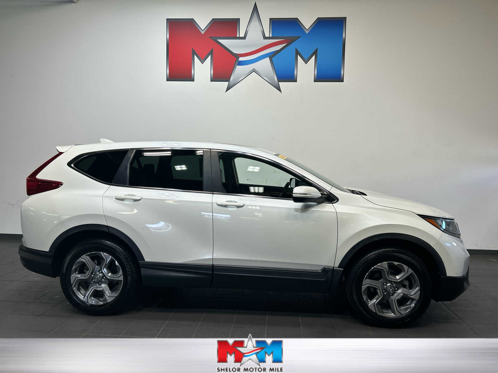 2017 Honda CR-V EX-L w/Navigation AWD's photo