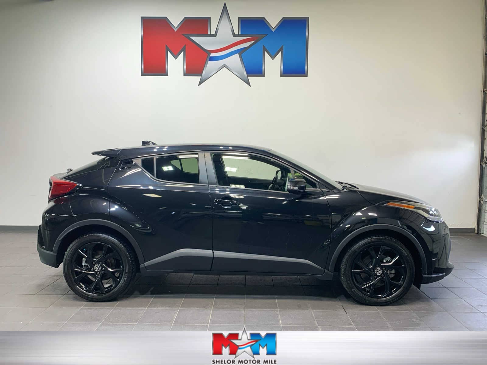 2022 Toyota C-HR Nightshade's photo