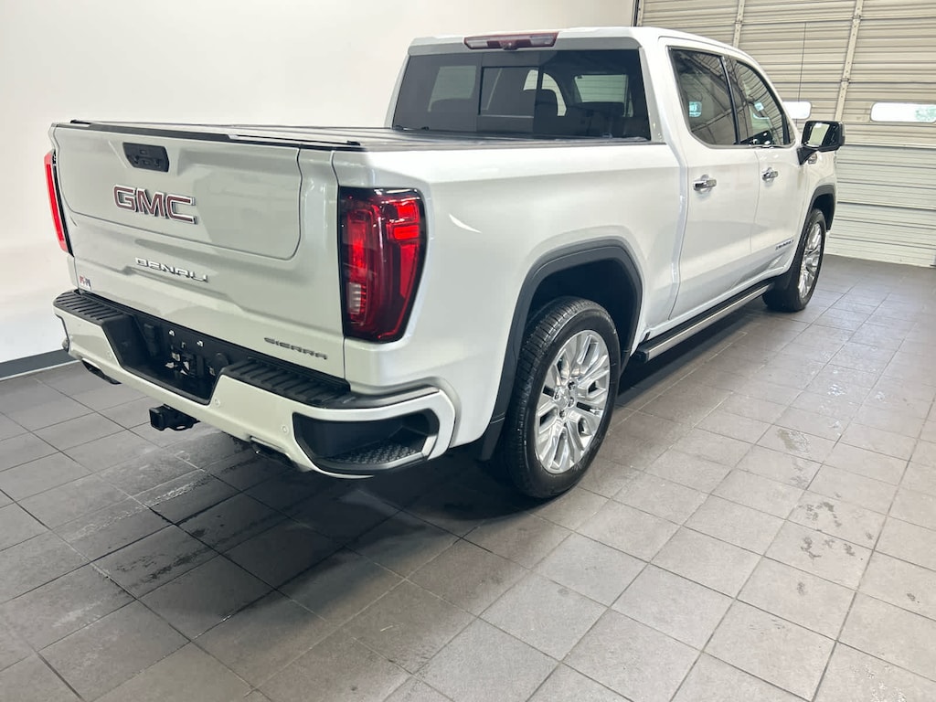 Used 2021 GMC Sierra 1500 Denali Truck Crew Cab