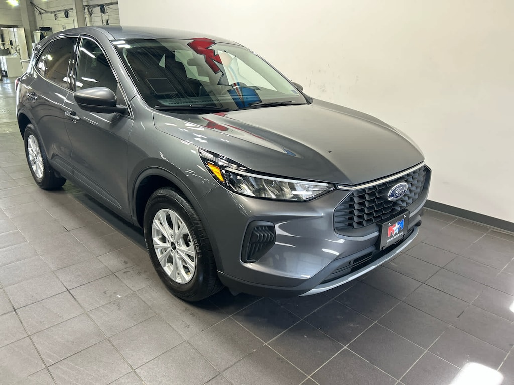 Used 2023 Ford Escape Active SUV