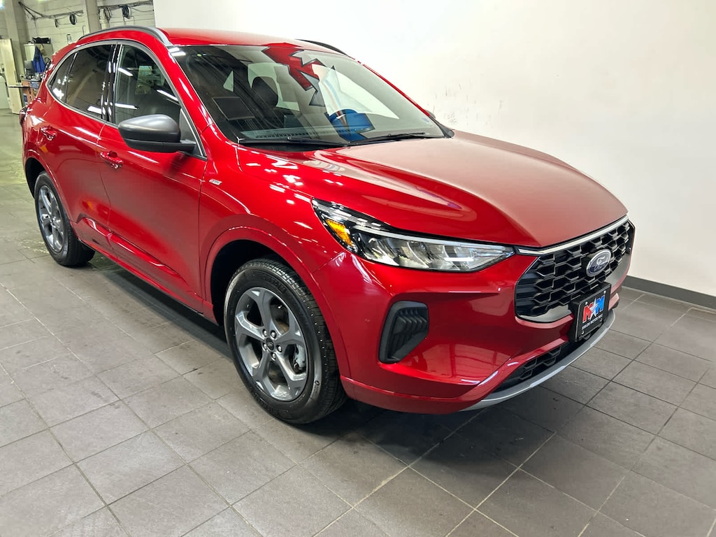 Used 2024 Ford Escape ST-Line SUV