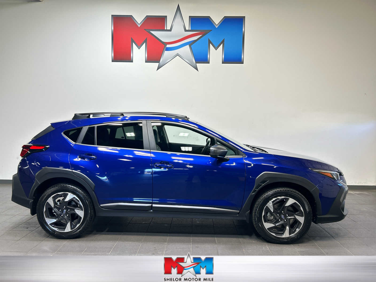 2024 Subaru Crosstrek Limited CVT's photo