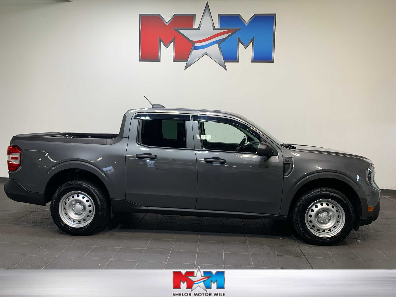 2025 Ford Maverick XL AWD's photo