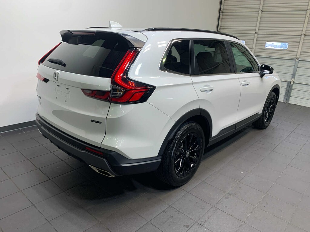 Used 2024 Honda CR-V Hybrid Sport-L SUV