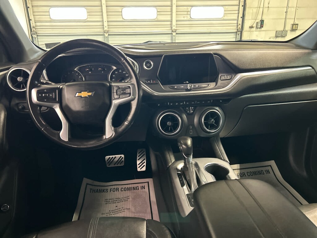Used 2020 Chevrolet Blazer LT w/3LT SUV