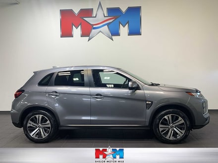 2021 Mitsubishi Outlander Sport 2.0 ES CUV