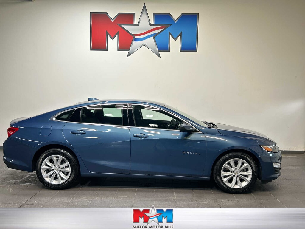 Used 2024 Chevrolet Malibu 1LT Sedan