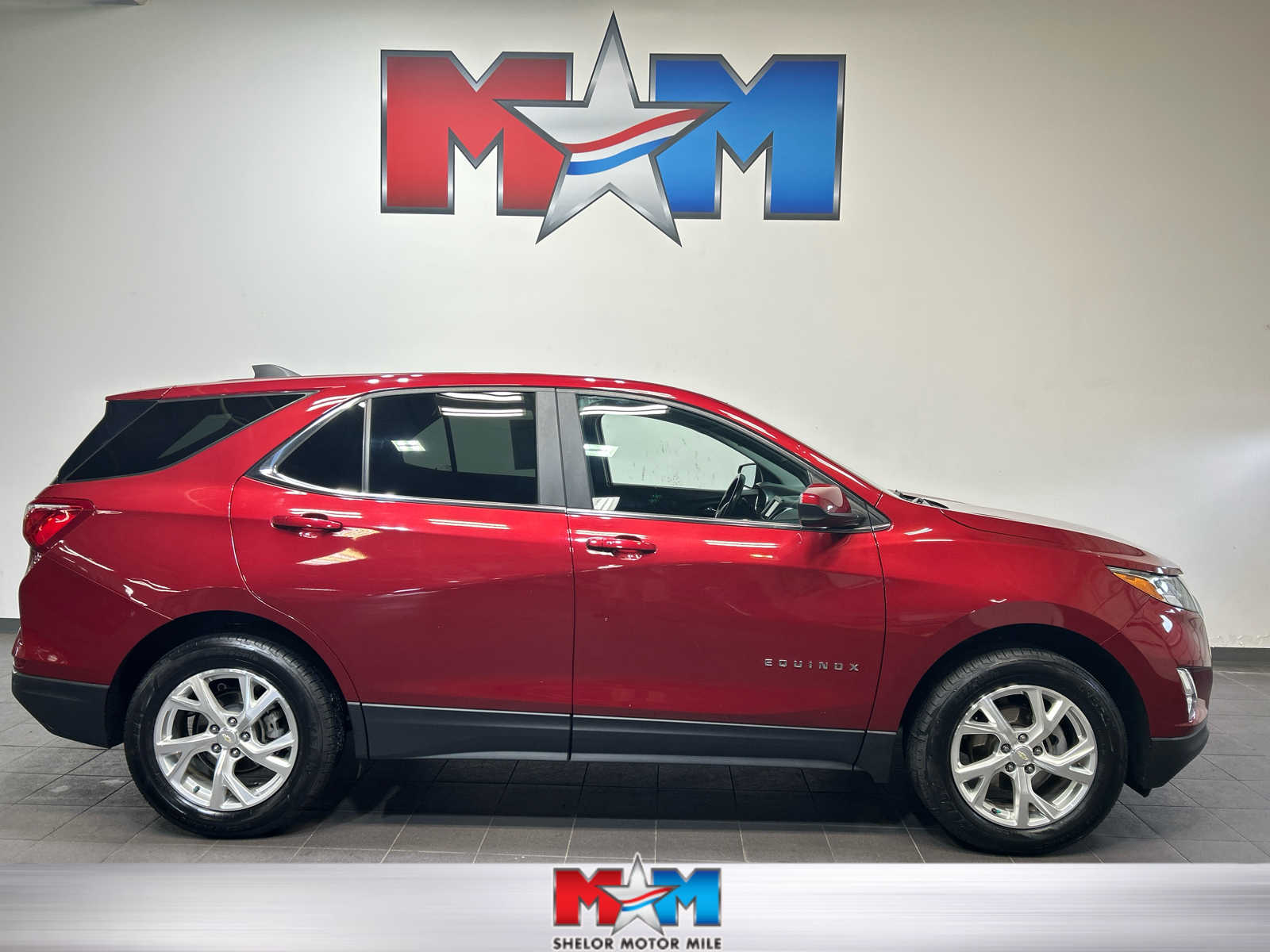 2021 Chevrolet Equinox AWD LT 1.5T's photo