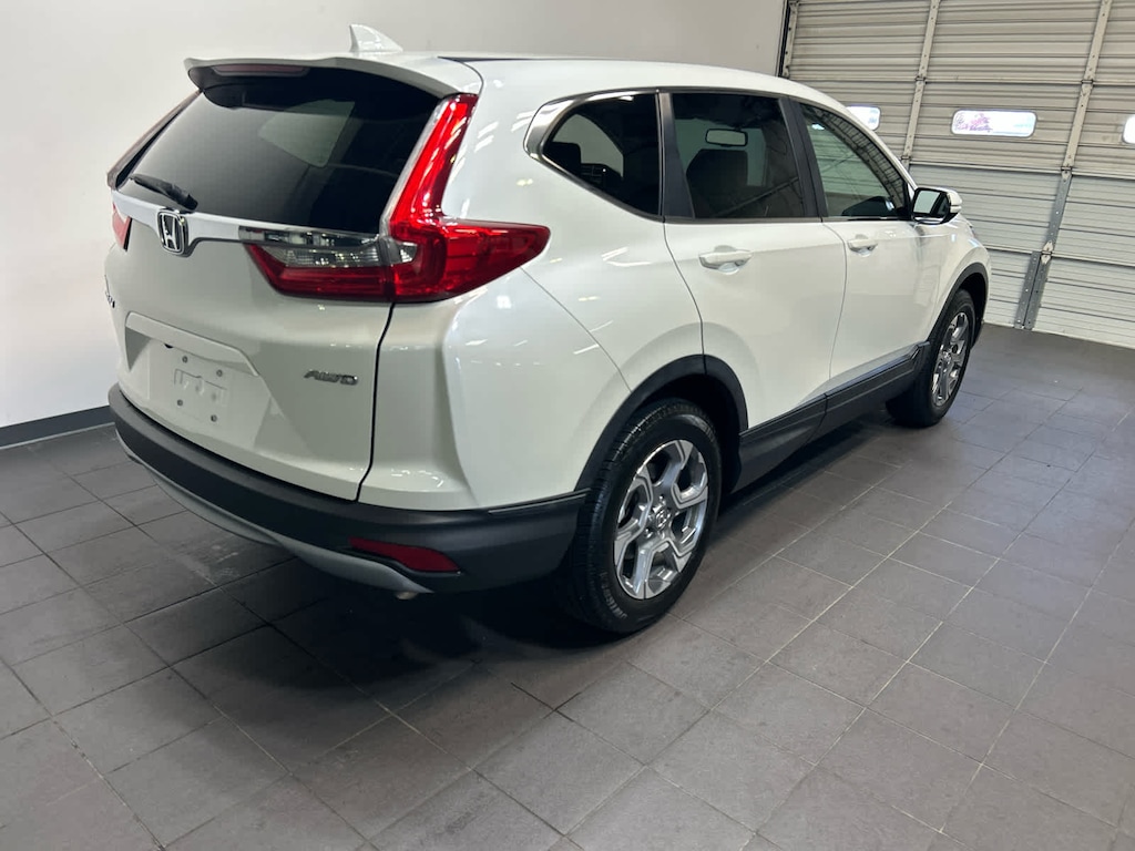Used 2017 Honda CR-V EX-L Navi AWD SUV
