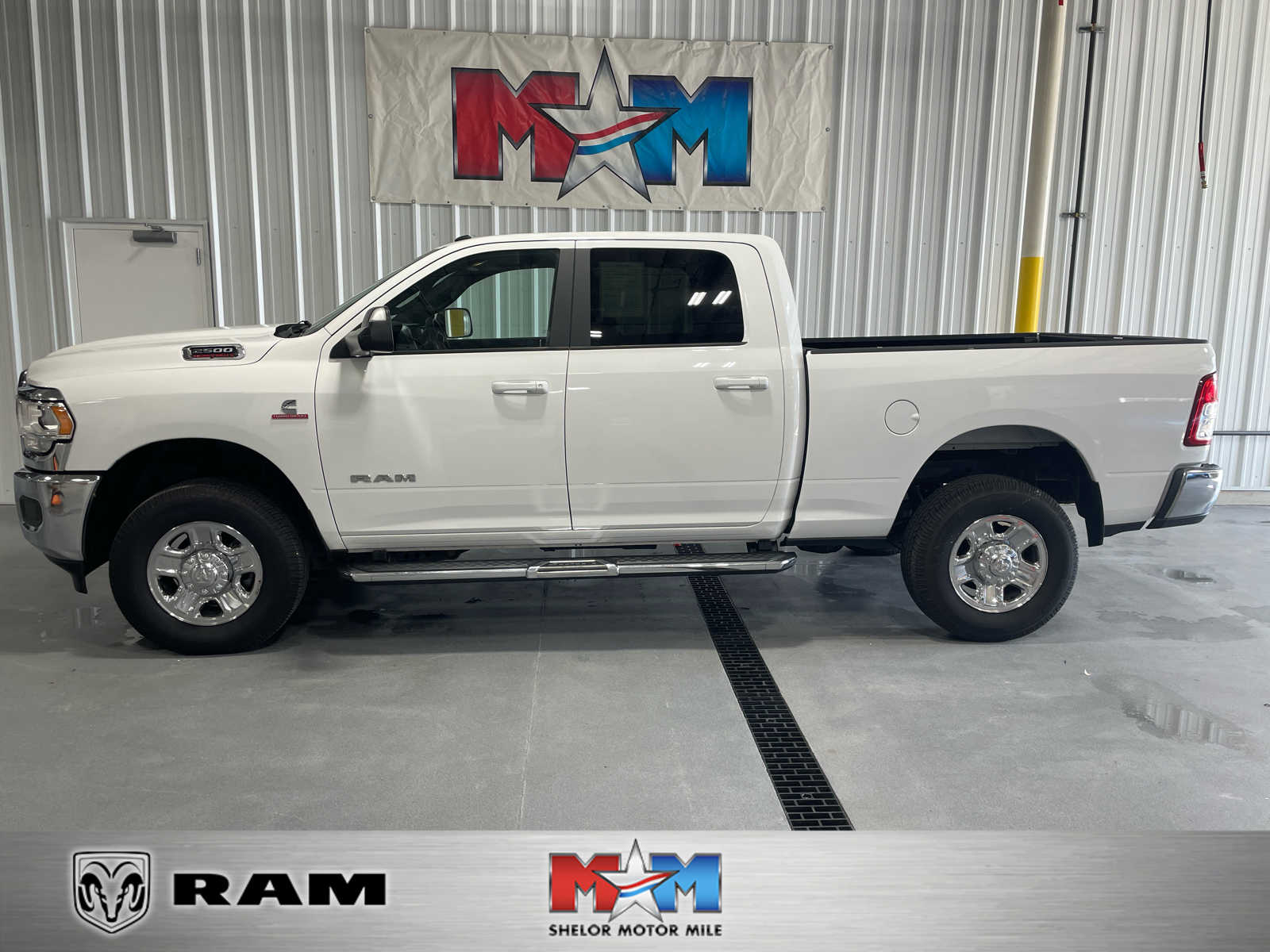  Ram 2500
