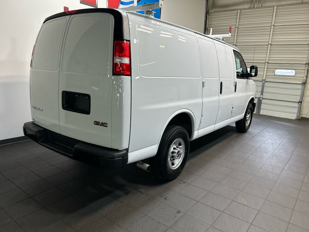 Used 2023 GMC Savana 2500 Work Van Van Cargo Van