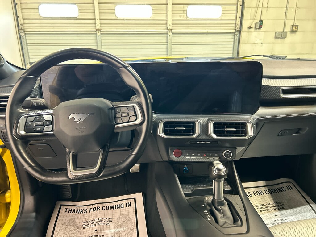 Used 2024 Ford Mustang Convertible
