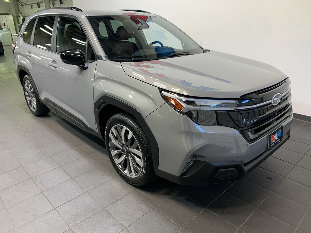 Used 2025 Subaru Forester Touring SUV