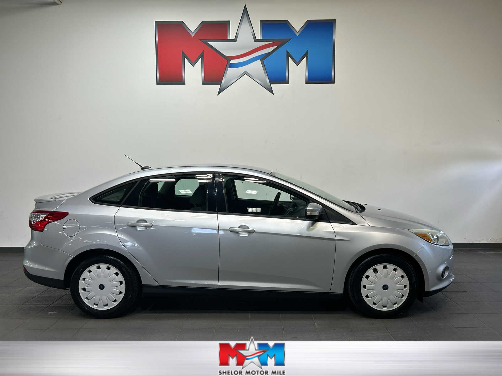 2013 Ford Focus's photo
