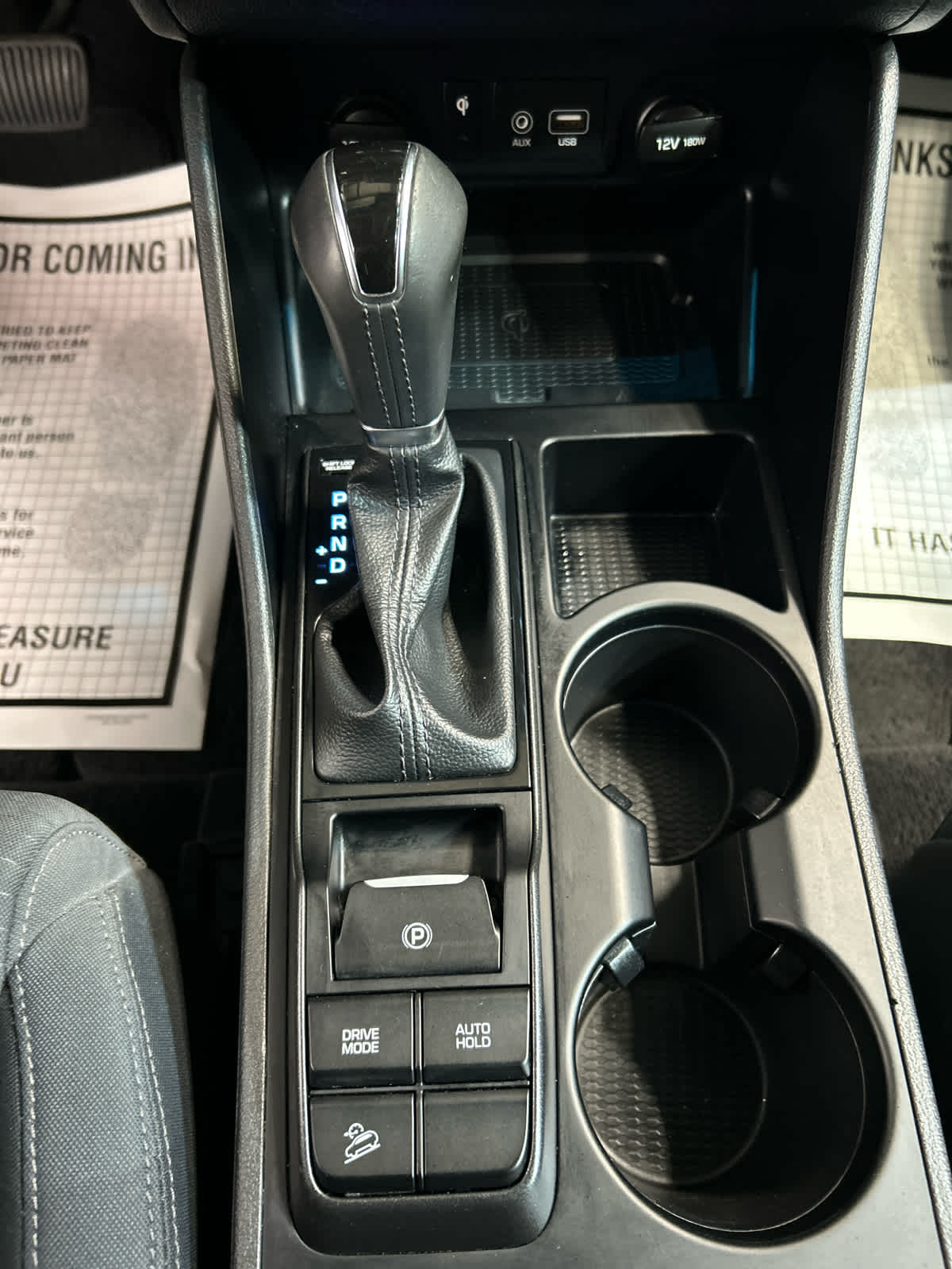 2020 Hyundai Tucson Sport - Photo 6