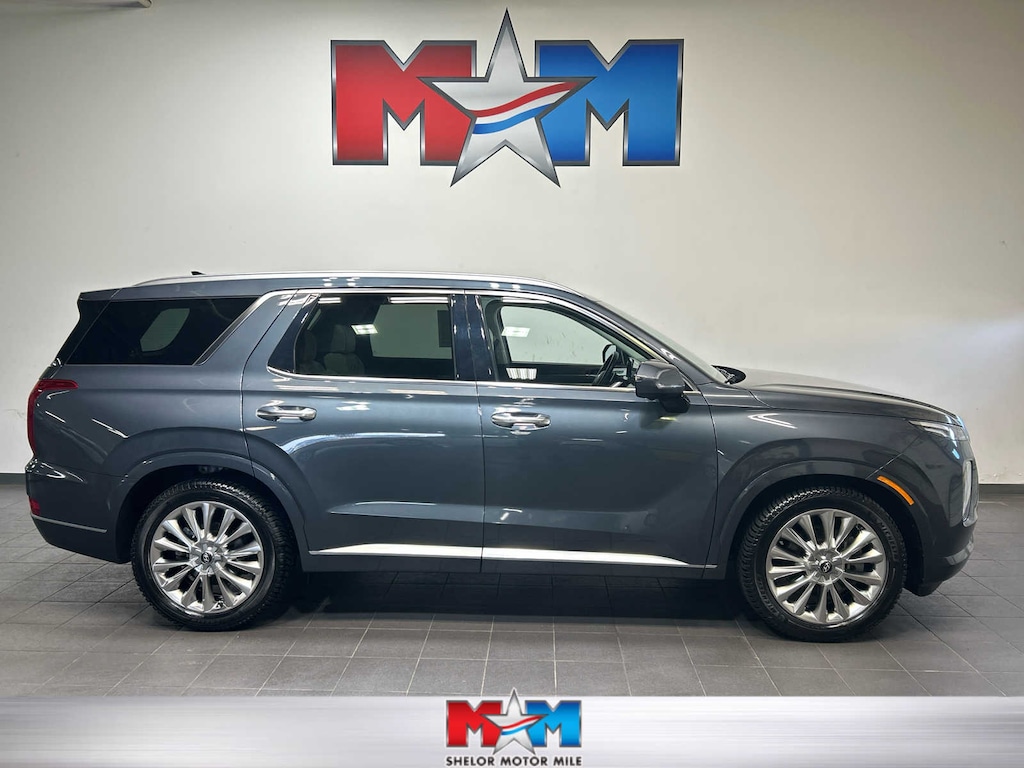 Used 2020 Hyundai Palisade Limited SUV