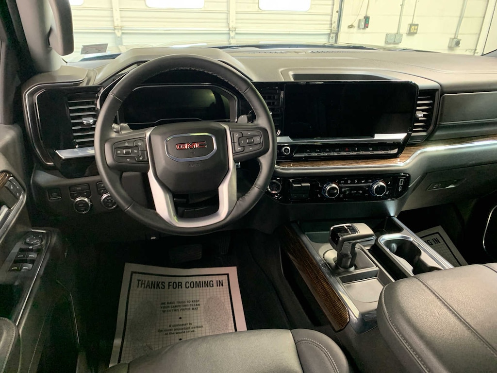 Used 2024 GMC Sierra 1500 Elevation w/3SB Truck Crew Cab
