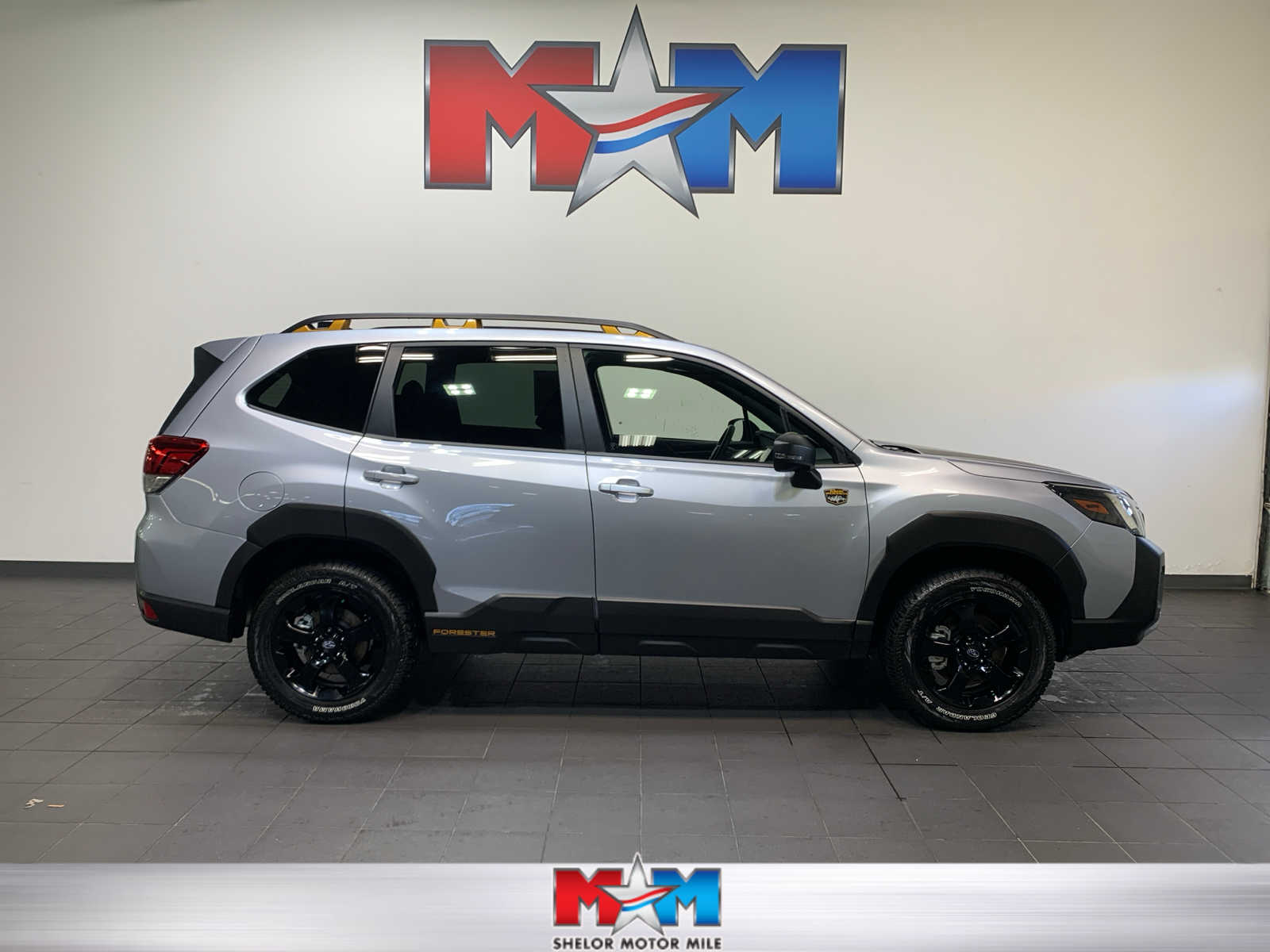 2025 Subaru Forester Wilderness's photo