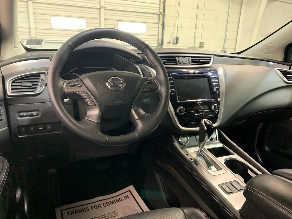 Used 2020 Nissan Murano SL SUV