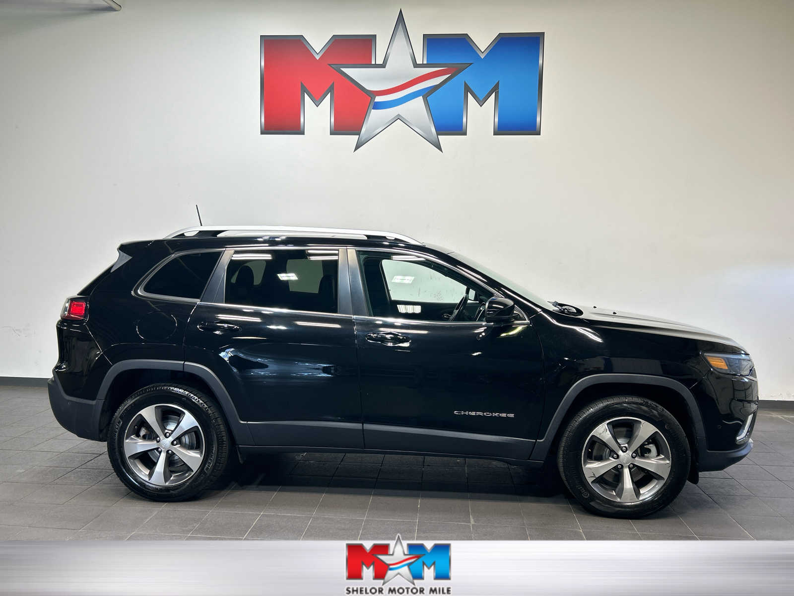 2021 Jeep Cherokee Limited 4X4's photo