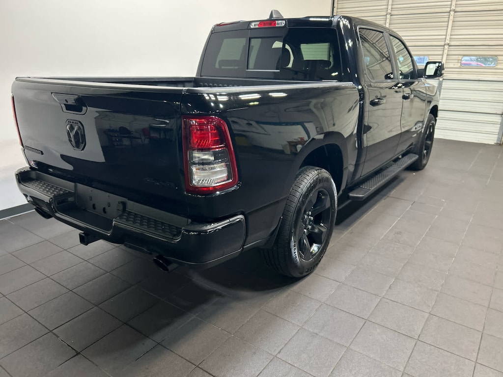 Used 2019 Ram 1500 Big Horn/Lone Star Truck Crew Cab