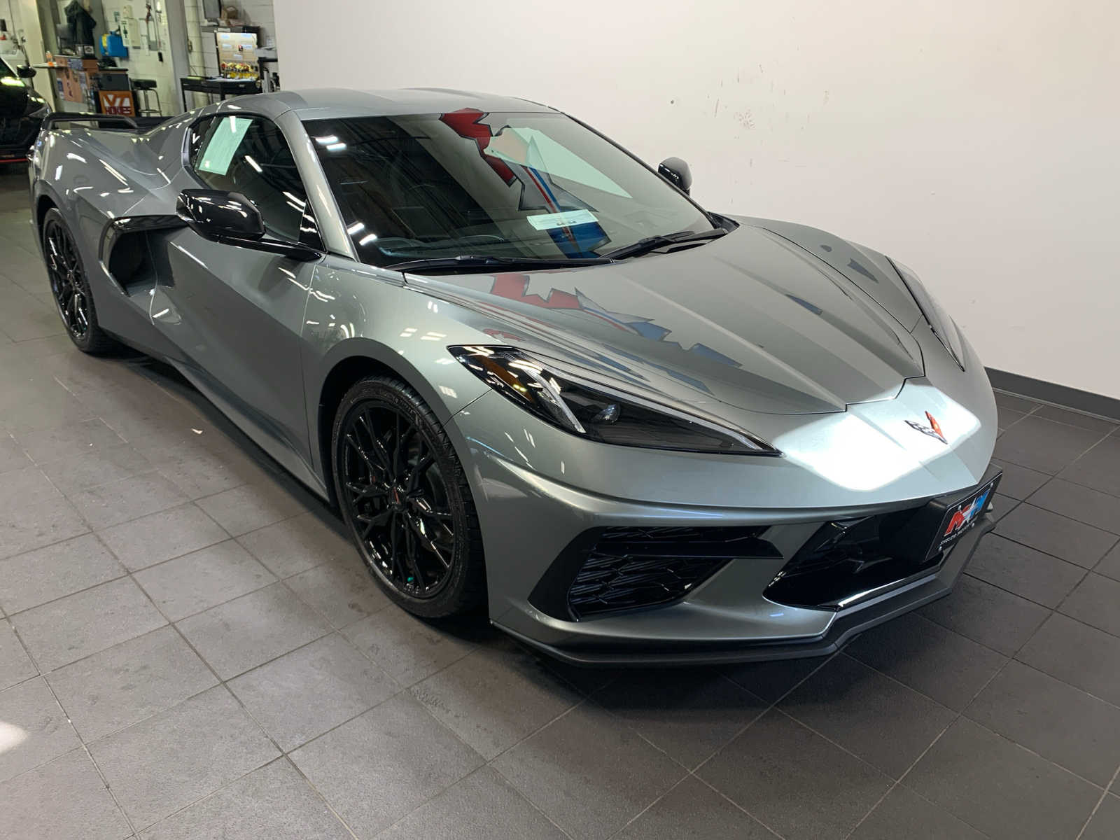 2023 Chevrolet Corvette Stingray 2LT Coupe photo 2