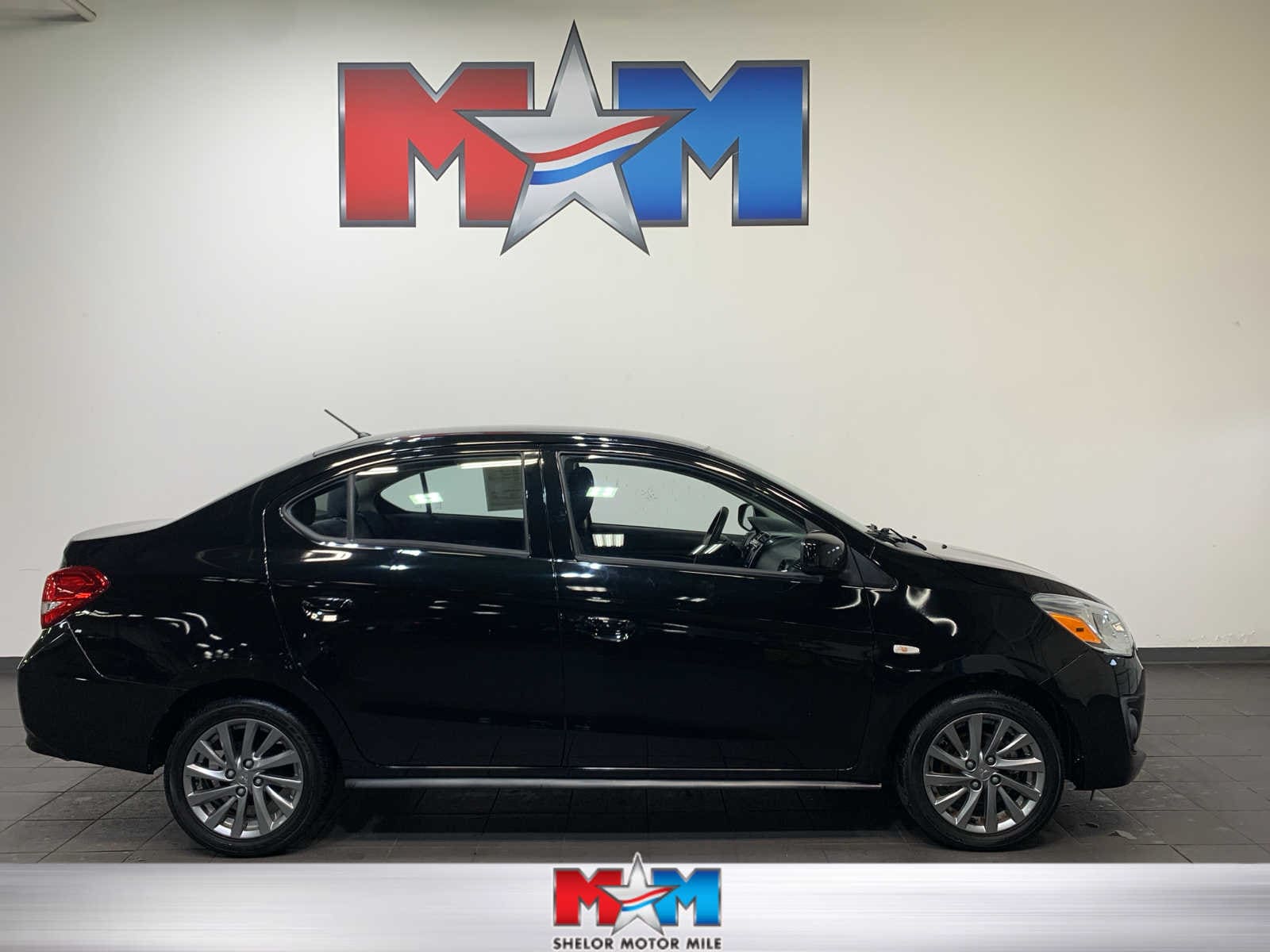 2019 Mitsubishi Mirage G4 ES