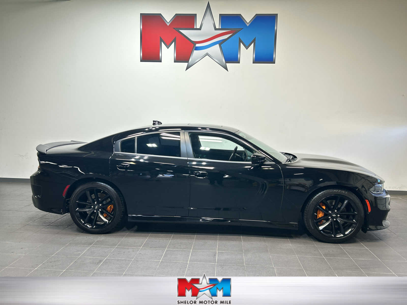2022 Dodge Charger GT's photo