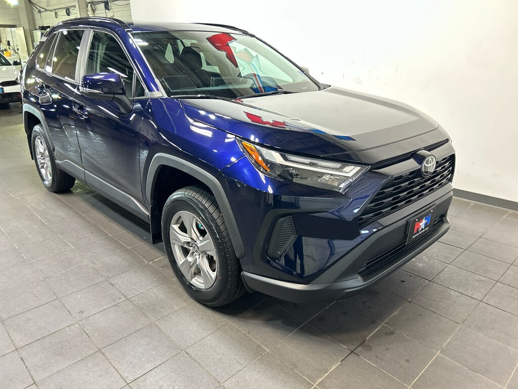 Certified 2023 Toyota RAV4 XLE SUV