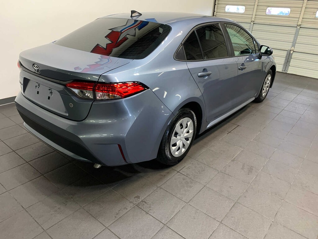 Used 2022 Toyota Corolla L Sedan