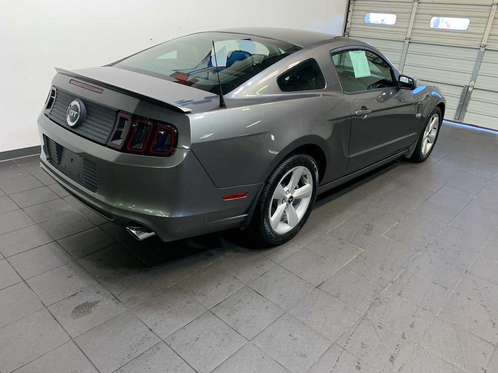 Used 2014 Ford Mustang GT Coupe