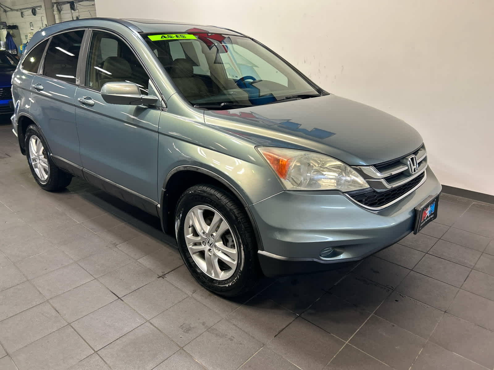 Used 2010 Honda CR-V EX-L with VIN 5J6RE4H71AL101091 for sale in Christiansburg, VA