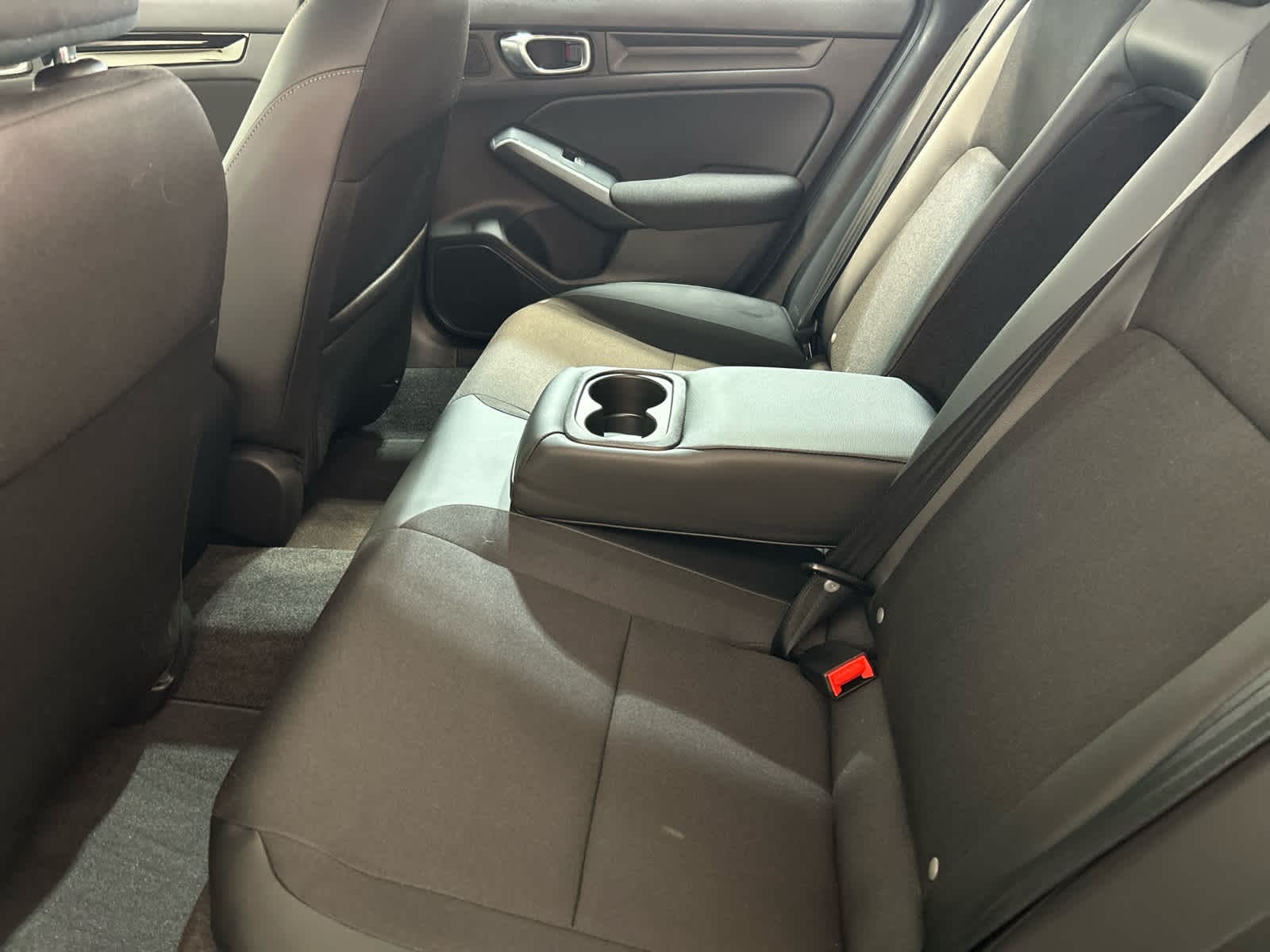 2026 Honda Civic Sport - Photo 6