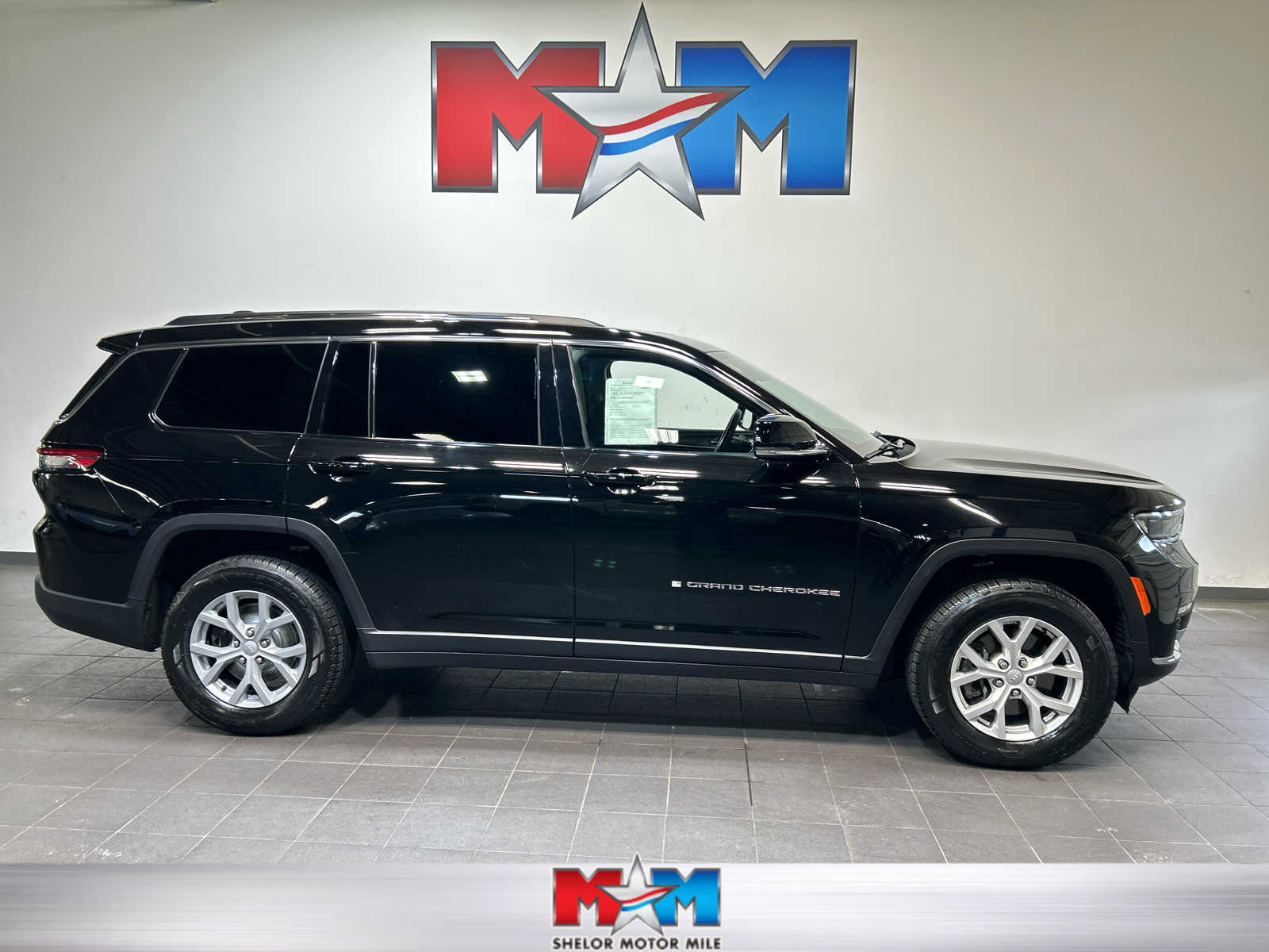 2021 Jeep Grand Cherokee L Limited's photo