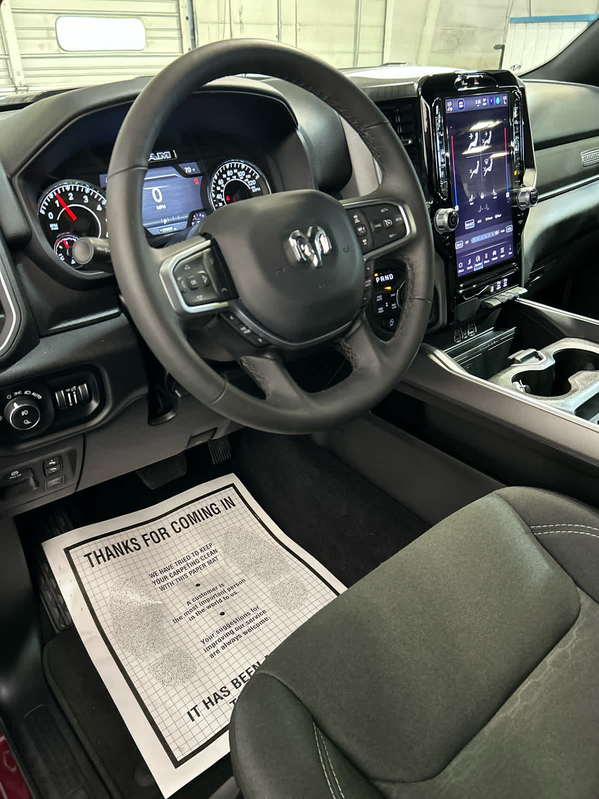 2025 RAM Ram 1500 Pickup Big Horn/Lone Star - Photo 9