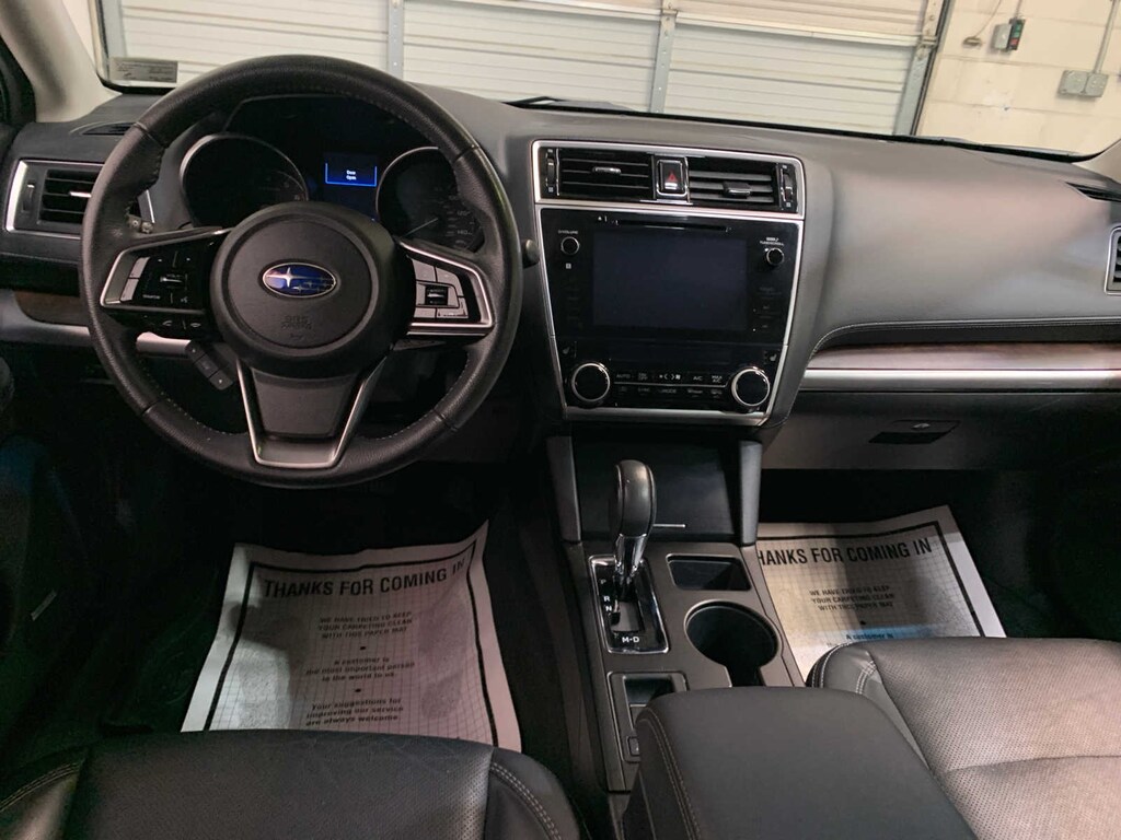 Used 2019 Subaru Outback 2.5i Limited SUV