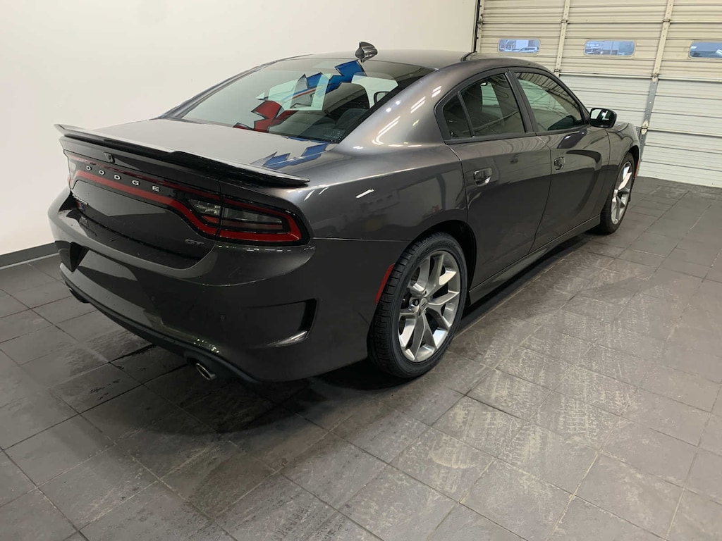 Used 2023 Dodge Charger GT Sedan