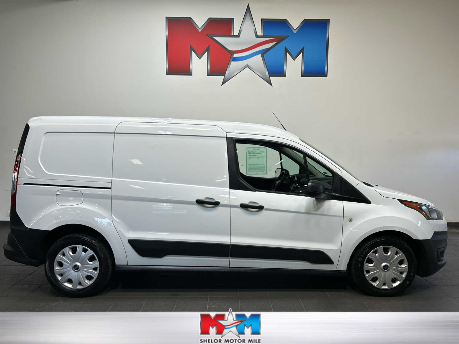 2021 Ford Transit Connect Van XL LWB (Rear 180 Degree Door)'s photo