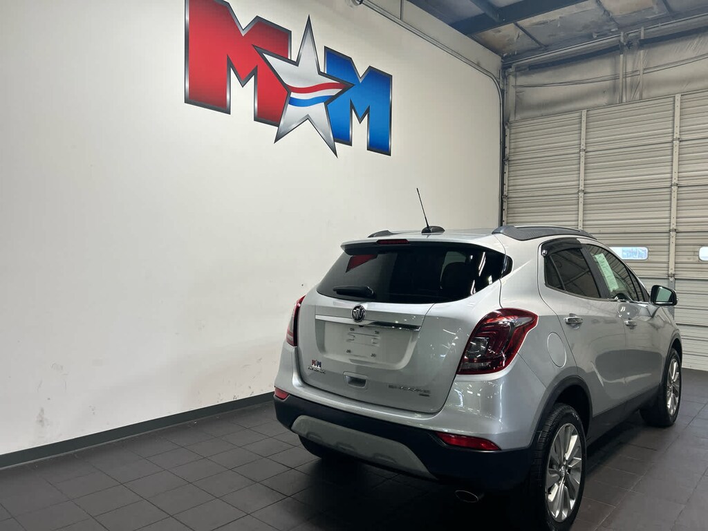 Used 2017 Buick Encore Preferred SUV