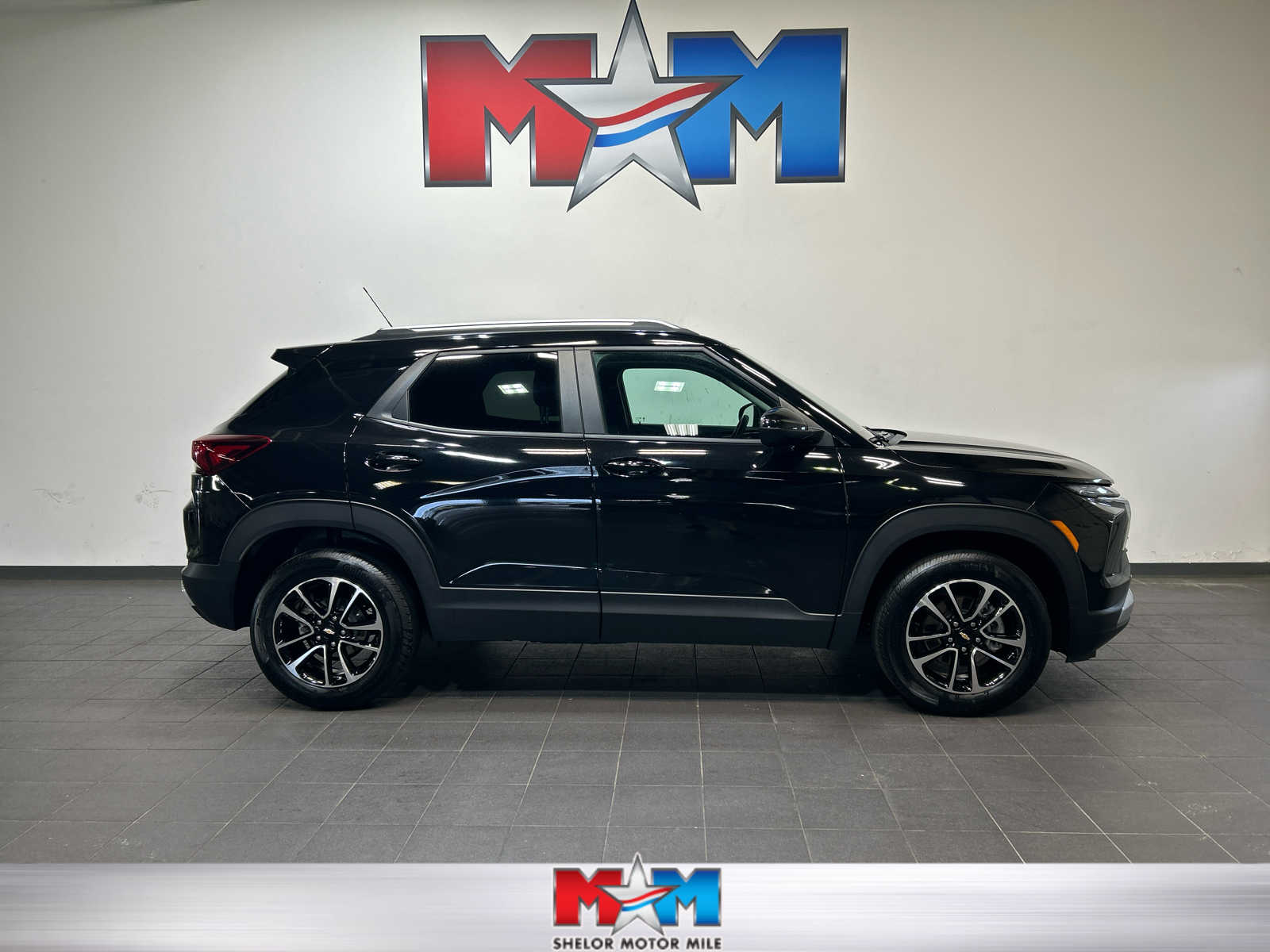2025 Chevrolet Trailblazer LT AWD's photo