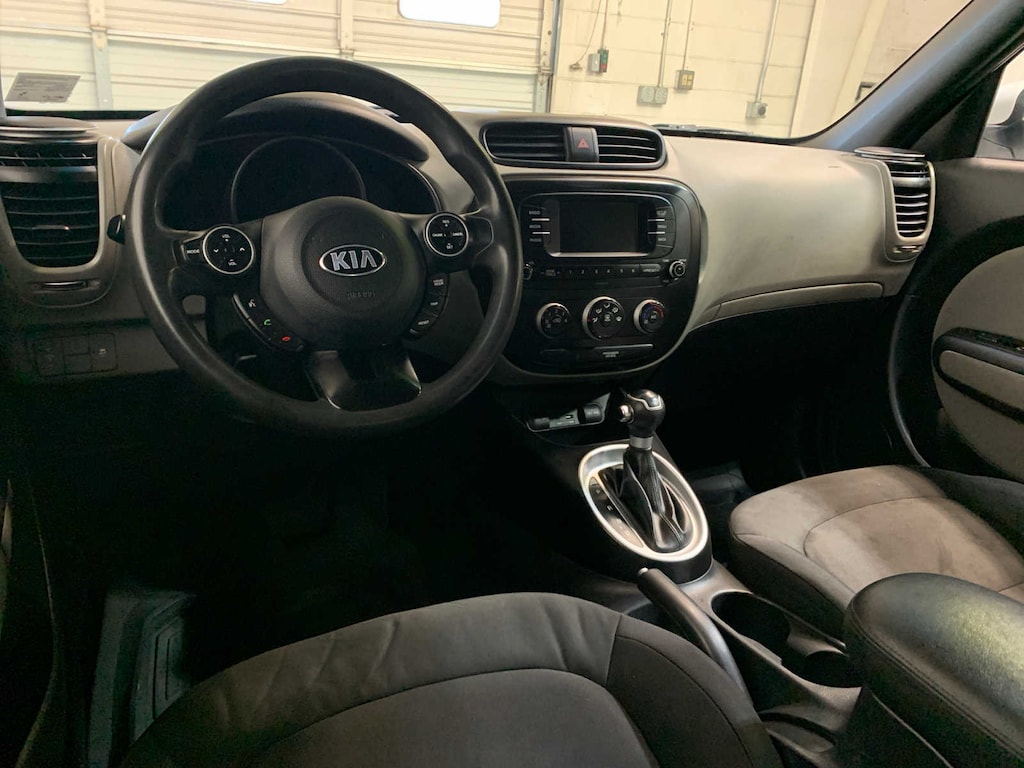 Used 2018 Kia Soul Base Hatchback